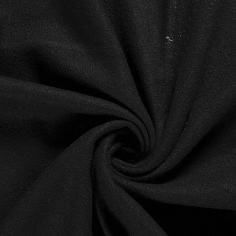 Wollwalk schwarz